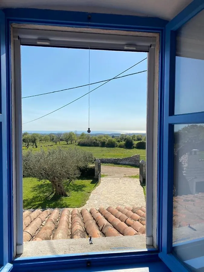 Farmhouse Cubani Bale Croatia