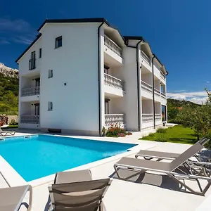 Došen Iv Gasthof Baška